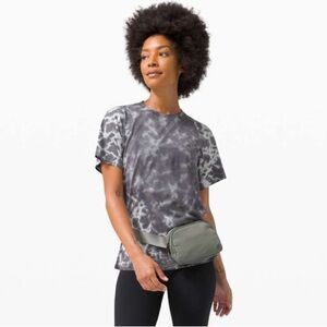 Lululemon tie dye all yours tee